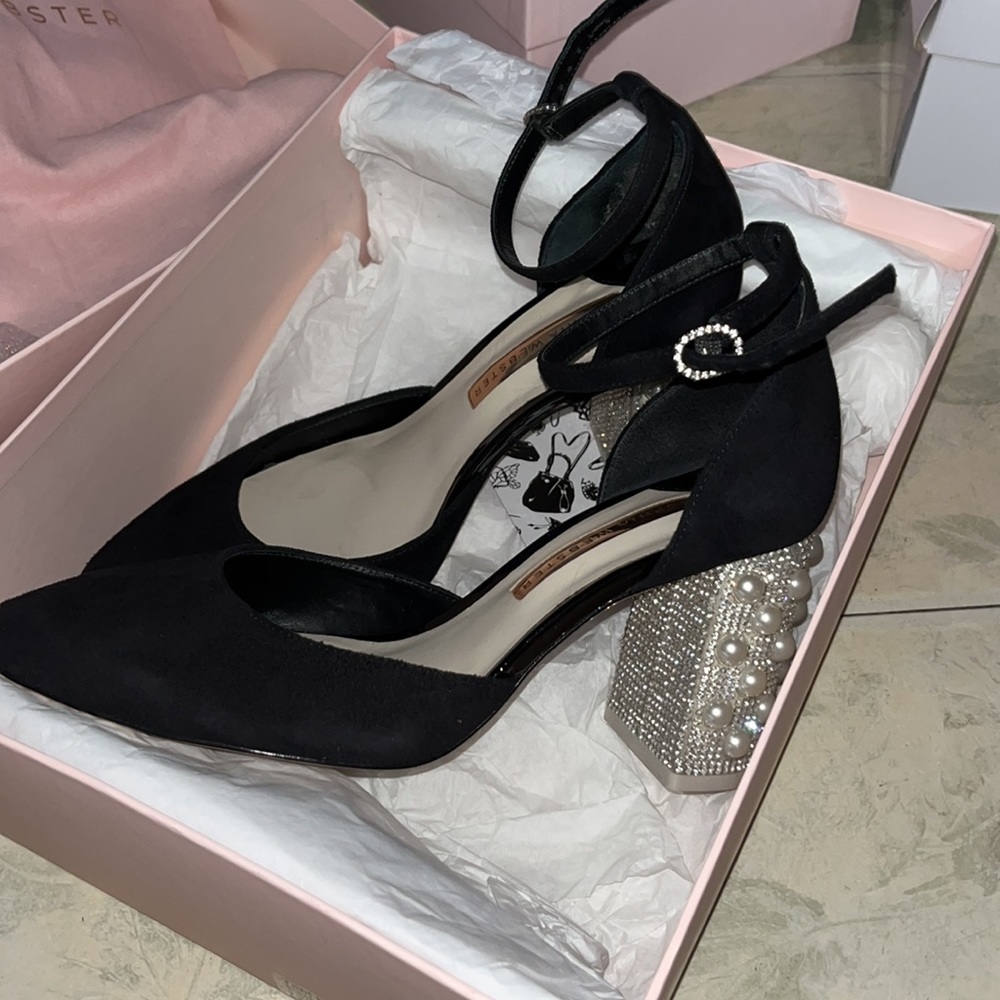 Sophia Webster Toni D’Orsay Pumps